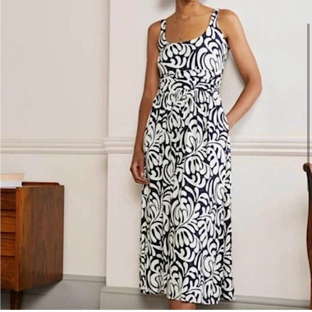 Boden dress